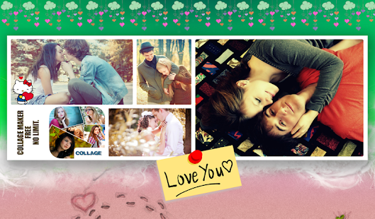 download Collage Maker : Photo Frame free