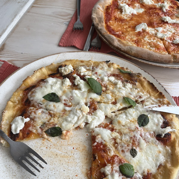 Gluten-Free at Pizzarella