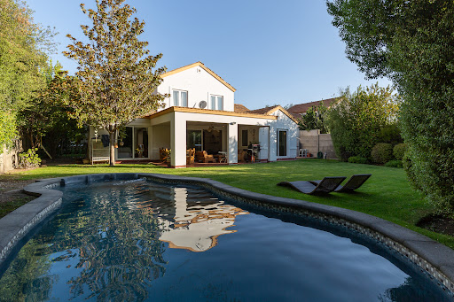 House with garden and terrace 1