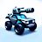 Combat Car Rider icon