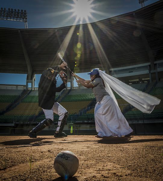 Jurufoto perkahwinan Gabriel Lopez (lopez). Foto pada 27 Januari 2015