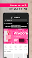 Zattini: Comprar Roupas Online Screenshot