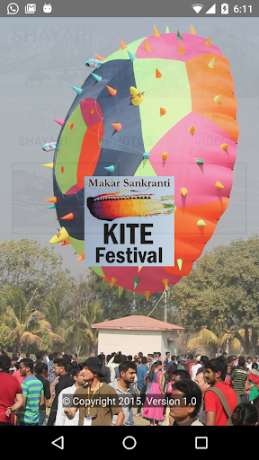 Makar Sankranti - KiteFestival