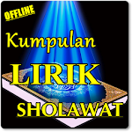 Cover Image of Download KUMPULAN LIRIK DAN SHOLAWAT KOMPLIT 2.0.1 APK