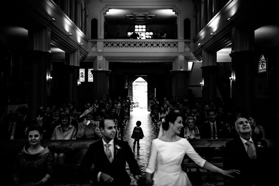 Wedding photographer Ivan Perez (ivanperezfotogr). Photo of 4 December 2017