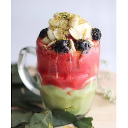 Stravocado Fruit Juice