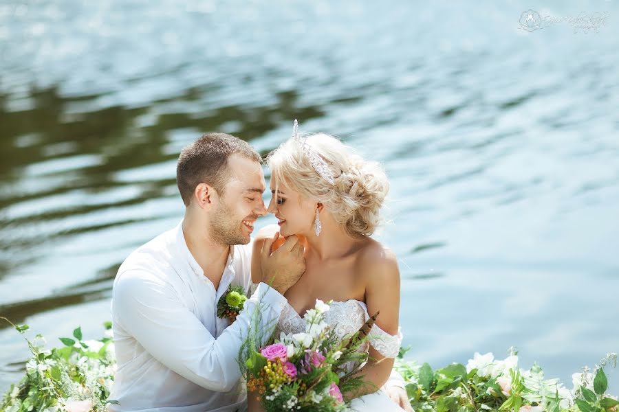 婚禮攝影師Yuliya Cvetkova（yulyatsff）。2018 8月3日的照片