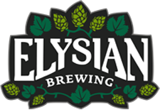 Logo for Brewery Highlight - Elysian Growler Giveaway