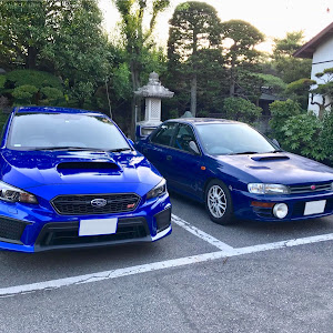 WRX STI