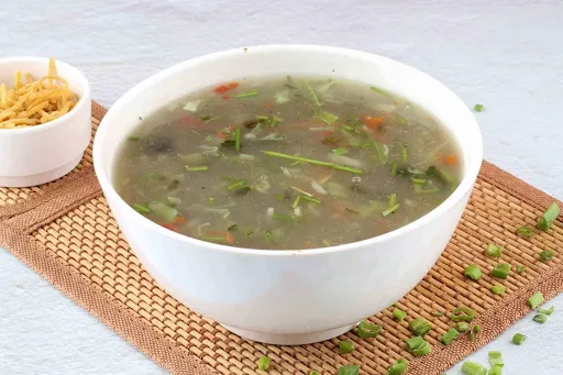 Veg Manchow Soup