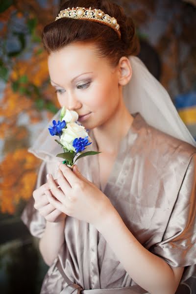 Fotógrafo de casamento Olga Ertom (ertomolga). Foto de 20 de agosto 2015