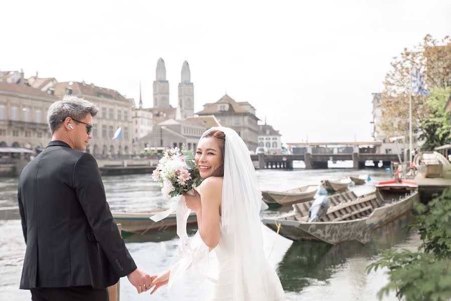 Fotografo di matrimoni Inna Rose (innarose). Foto del 21 giugno 2023