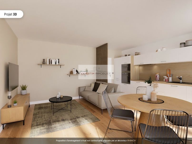 Vente appartement 3 pièces 71 m² à Versailles (78000), 485 000 €