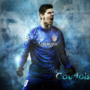 Thibaut Courtois New Tab