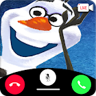 video call, chat simulator and game for snowman 1.1