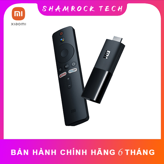 Xiaomi Mi Tv Stick Android Tv Box Quốc Tế - Hàng Chính Hãng