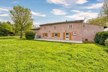 maison à Trébons-sur-la-Grasse (31)