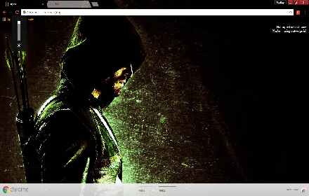 Arrow with hoodie 1920*1080 small promo image