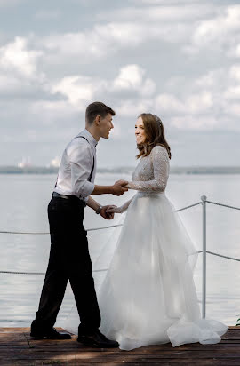 Wedding photographer Maksim Burkovskiy (burkovsky). Photo of 17 February 2022