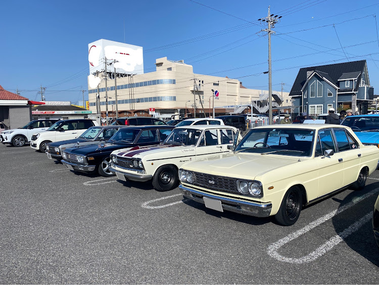 フェアレディZの33の日・朝活会・旧友との再会に関するカスタム事例の投稿画像3枚目