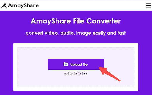 AmoyShare File Converter