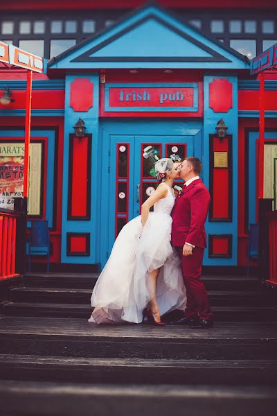 Wedding photographer Anastasiya Kulikova (ll-foto). Photo of 19 October 2015