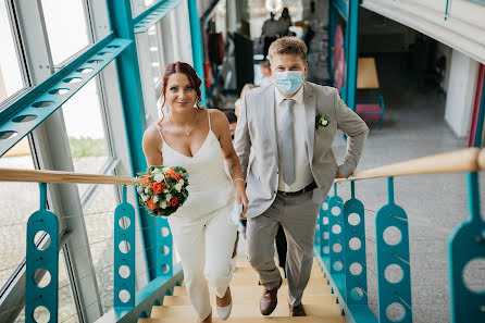 Fotografo di matrimoni Alexander Masson (masson). Foto del 19 agosto 2021