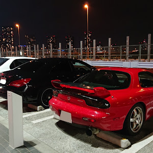 RX-7 FD3S 後期