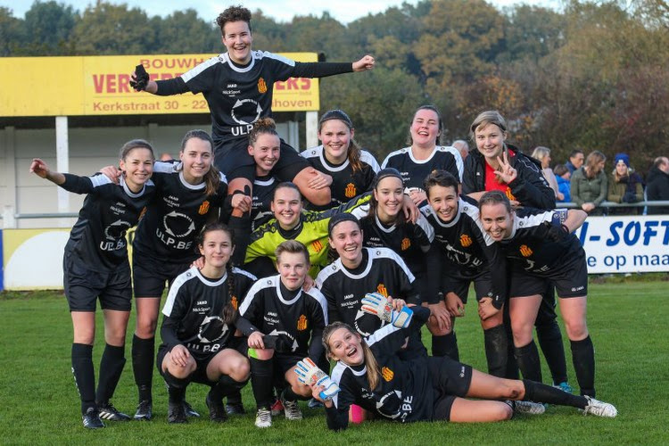 Kontich klopt Tienen met ruime cijfers en is ruimer leider in eerste nationale vrouwen, ook Essevee en Aalst winnen