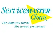 Service Master Clean (We Serve U) Logo