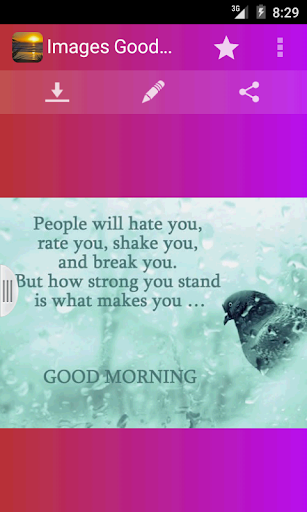 免費下載生活APP|Images Good Morning Quotes app開箱文|APP開箱王