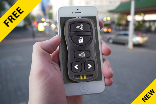 免費下載工具APP|Car key lock remote Prank app開箱文|APP開箱王