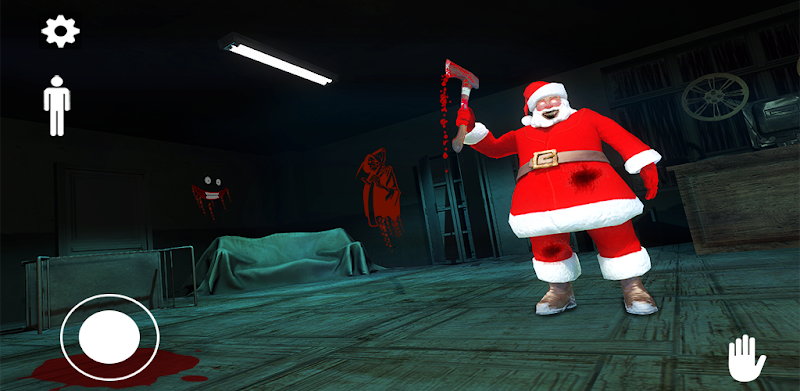 Santa Granny Horror House - Horror Santa Chapter 2