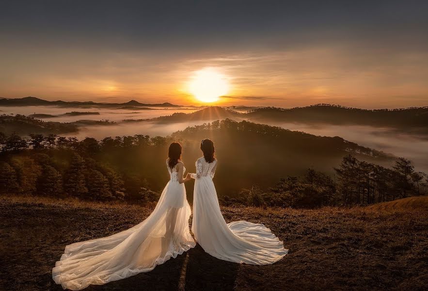 婚禮攝影師Huu Dai（huudaiac3）。2019 12月31日的照片