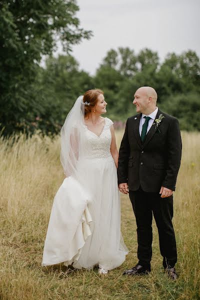 Wedding photographer Jess Petrie (jesspetriephoto). Photo of 3 September 2022