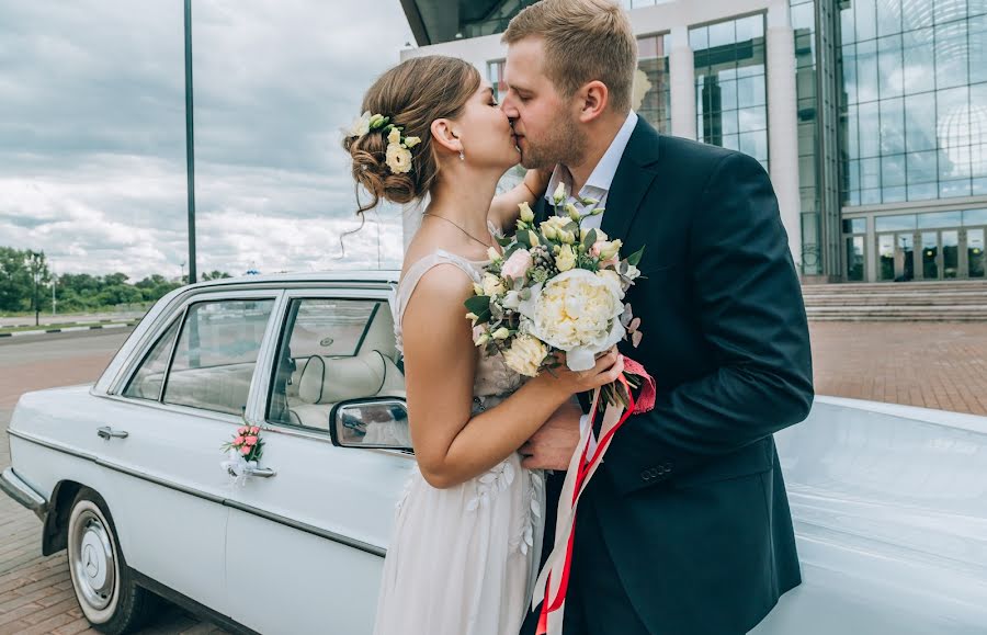 Esküvői fotós Mikhail Novozhilov (novozhilov). Készítés ideje: 2016 szeptember 22.