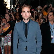 Robert Pattinson. File photo.