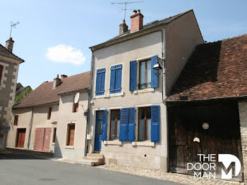 maison à Châteauneuf-sur-Cher (18)