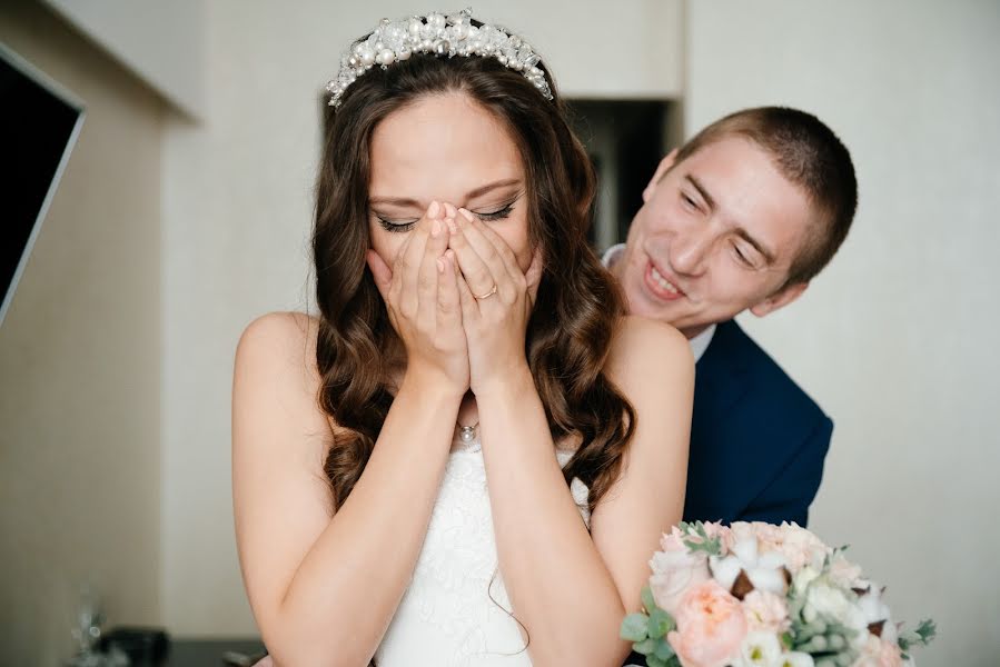 Wedding photographer Vadim Verenicyn (vadimverenitsyn). Photo of 23 July 2017