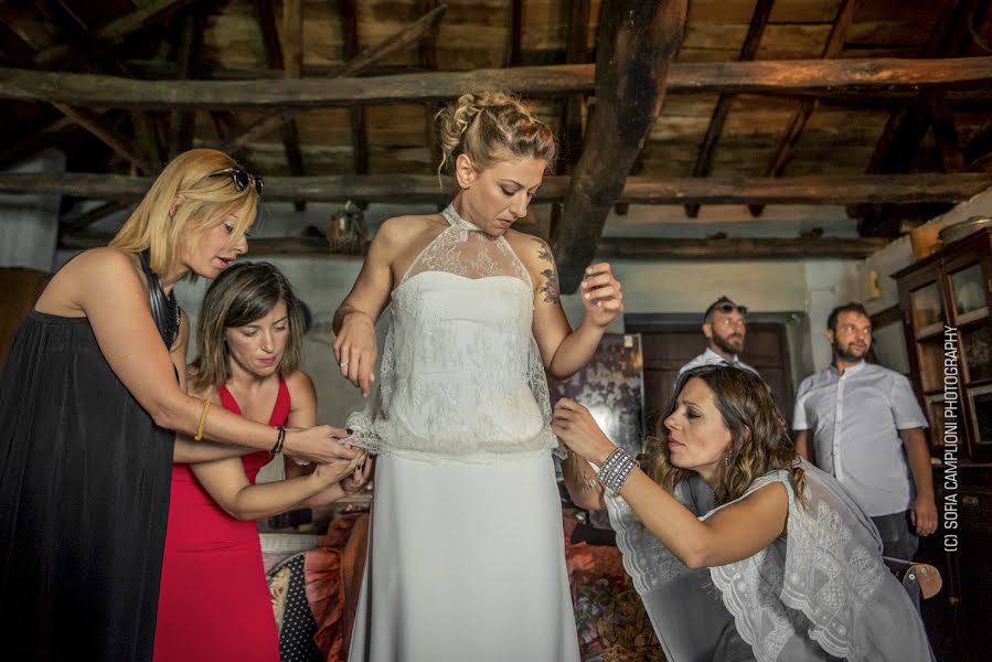 Wedding photographer Sofia Camplioni (sofiacamplioni). Photo of 22 April 2021