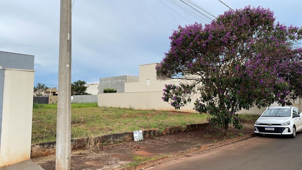 Terrenos à venda Residencial Água Branca