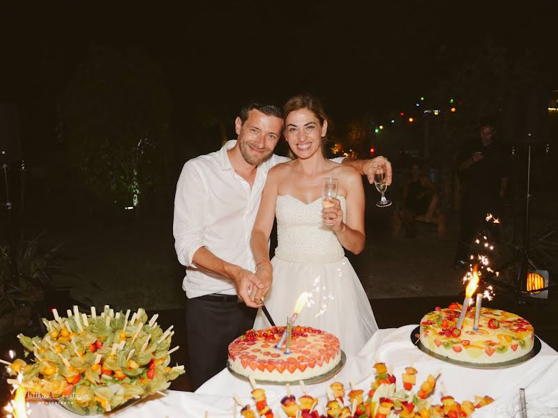 Fotógrafo de casamento Matthieu Constance (matthieu). Foto de 13 de abril 2019