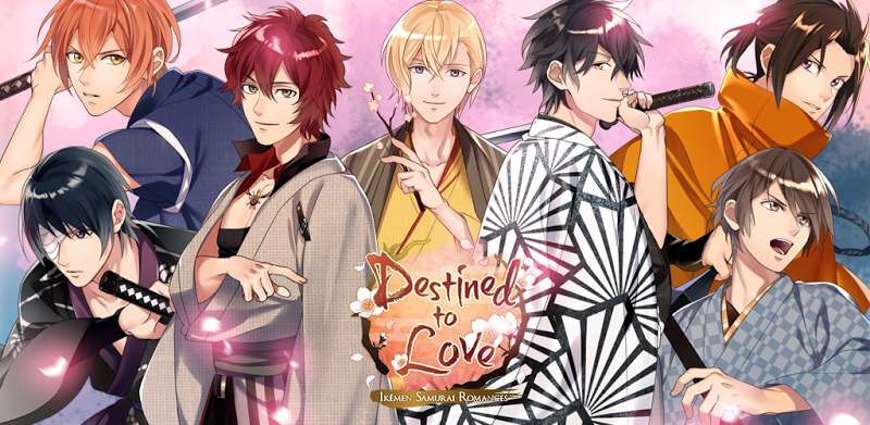 Destined to Love: Otome Game