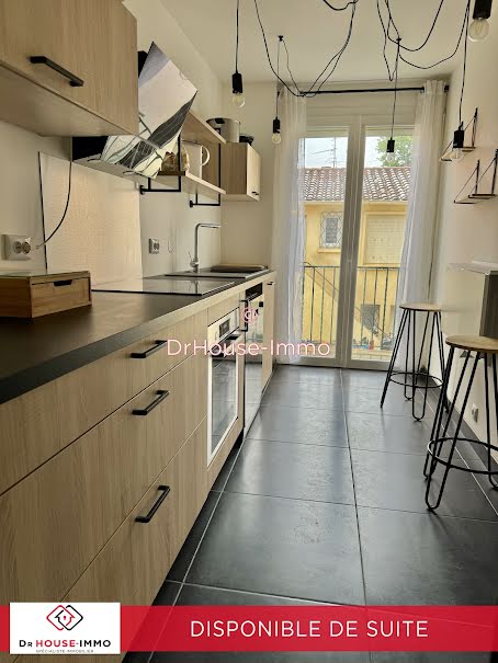 Vente appartement 4 pièces 78.2 m² à Perpignan (66000), 148 000 €