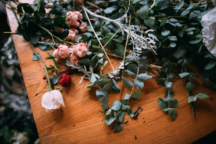 Fotógrafo de bodas Vadim Pastukh (petrovich-vadim). Foto del 11 de septiembre 2015