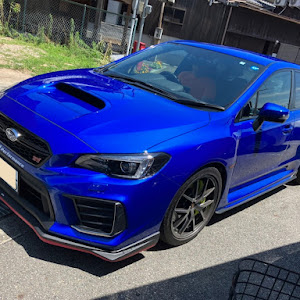 WRX STI VAB