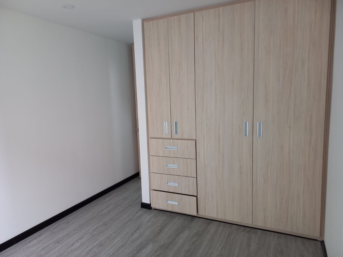 Apartamento En Venta - San Patricio, Bogota