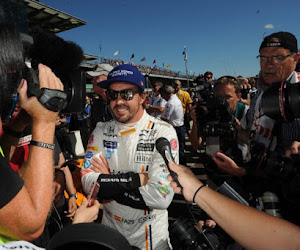 Japanner wint de Indy 500, Fernando Alonso (opnieuw) dé pechvogel