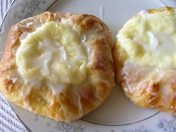 Danish Cheese Pastry_image