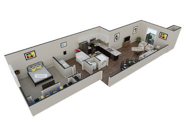 Floorplan Diagram